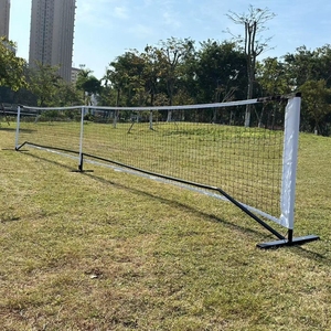 TY-1008E Hot người bán trực tiếp xách tay 22-Foot pickleball <span class=keywords><strong>Net</strong></span> Set hệ thống sân sau pickleball <span class=keywords><strong>Net</strong></span> - Product Image 5