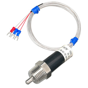 หัววัดอุณหภูมิแบบแพลตตินั่ม Pt100, หัววัดอุณหภูมิอเนกประสงค์ 4 จุด/6 จุด สำหรับท่อน้ำในงานทันตกรรม - Product Image 2