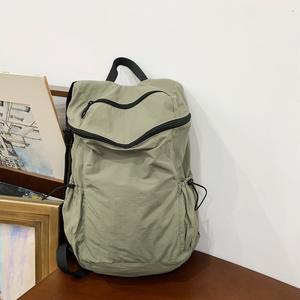 Winter 2024 New Student <b>Backpack</b> Large Capacity Waterproof Schoolbag Students - Product Image 6