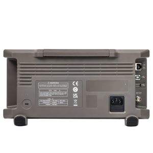 Osciloscopio y Multímetro Digital SIGLENT SDS812X HD SDS822XHD - Diseño de Audio Portátil, Resolución de 12 Bits, Frecuencia de Muestreo de 2 GSa/s SDS81 - Product Image 6