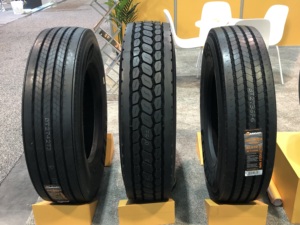 Radial Barkley BL207 Thailand 205/75 R17.5TBR Hochwertiger LKW-Reifen reifen