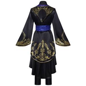 <span class=keywords><strong>Jeu</strong></span> de rôle adulte Twisted Wonderland Riddle Robes Uniform Cosplay Costume GAHC-040 - Product Image 4
