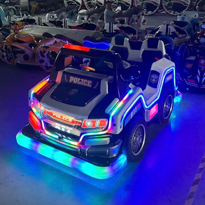 Kids Electric Bumper Car <b>Battery</b> Powered Commercial Ride for Shopping Mall <b>Square</b> Amusement Park - Product Image 2