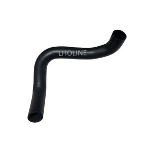 Tuyau en caoutchouc LHOLINE 25412-4F200 pour raccord de tuyau d'arrivée et de sortie d'eau, tuyau de chauffage, d'échappement et de carburant - Product Image 1
