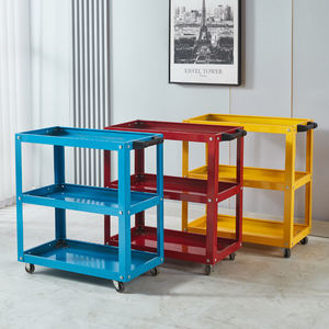 Carro <span class=keywords><strong>de</strong></span> <span class=keywords><strong>herramientas</strong></span> <span class=keywords><strong>de</strong></span> gabinete <span class=keywords><strong>de</strong></span> tres capas a precio barato, carro <span class=keywords><strong>de</strong></span> <span class=keywords><strong>Herramientas</strong></span> para vehículos <span class=keywords><strong>con</strong></span> <span class=keywords><strong>ruedas</strong></span>, <span class=keywords><strong>caja</strong></span> <span class=keywords><strong>de</strong></span> <span class=keywords><strong>herramientas</strong></span> para garaje - Product Image 3