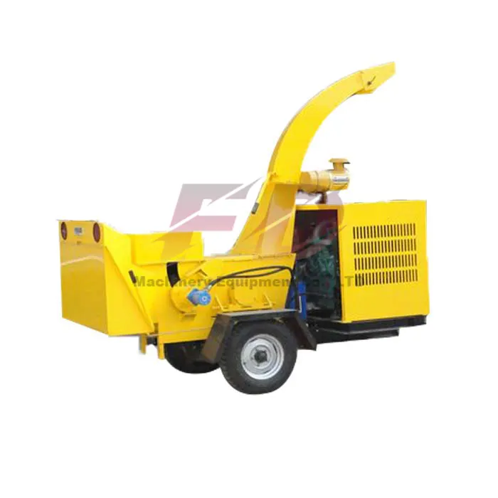 New portable handheld agriculture used pto driven wood chipper helpful garden machine for sale