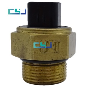 Sensor Transductor Eléctrico para Excavadora, Pieza de Repuesto 487-5859 4875859 para E320GC E323 MD6250 E336 E374 C4.4 - Product Image 2