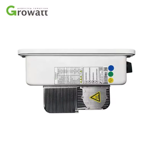 Sistema de Energía Solar Growatt MID 36KTL3-X, Sistema Fotovoltaico Conectado a la Red para Uso Comercial e Industrial, 36 kW - Product Image 4