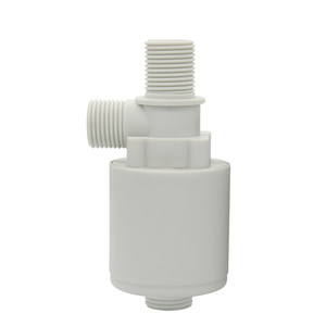 Válvula de flotador de nailon Dijiang DN15 serie FQF G1/2'' para calentador/tanque industrial, válvula de control automático de nivel de agua y parada - Product Image 5