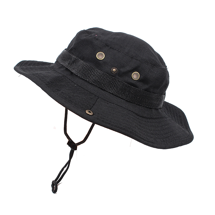Fashion Designer Reversible Custom Logo Hat