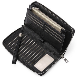 Large Capacity <b>Long</b> Phone Wallets Knot Wrist <b>Bag</b> Game Day Purse Strap Shopping Gift <b>Bag</b> for Women - Product Image 4