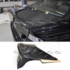 Cubierta de Maletero Trasero de Fibra de Carbono Estilo CSL para BMW E46 M3 2001+ - Product Image 4