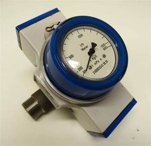Medidor de Flujo Bibo Krohne # Medidor de Flujo DW181/B/A/K2 de 1-1/2" de Diámetro Medidor de Flujo Krohne DW181 DW183 de 14 Pulgadas - Product Image 2