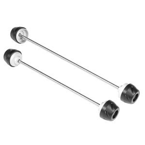 Deslizadores de choque de horquilla de eje trasero delantero NINJA 10RR KAWASAKI ZX10R <span class=keywords><strong>ZX10RR</strong></span> accesorios de protección de rueda de motocicleta - Product Image 1