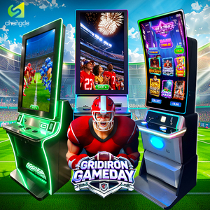 เครื่องเล่นเกมหยอดเหรียญแบบ 1 ผู้เล่น ปี 2026 สำหรับศูนย์เกม/บาร์/ร้านค้า/คลับ รุ่น Blazing Link Nudge พร้อมแผงวงจร PCB และซอฟต์แวร์ - Product Image 1