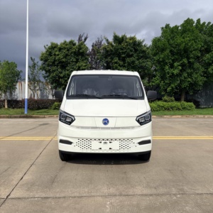 KAMA Prix Usine ES8 Fourgonnette de Livraison Électrique <span class=keywords><strong>2</strong></span> Places 8m³ de Volume de Chargement Recharge Rapide 1,5h pour le Transport Urbain de Marchandises - Product Image 3