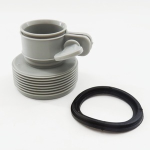 <span class=keywords><strong>Kit</strong></span> d'adaptation de tuyau de <span class=keywords><strong>piscine</strong></span> de type B de 1,25 à 1,5 pouces pour conversion de <span class=keywords><strong>pompe</strong></span> - Remplacement en paire pour le modèle 25009 - Product Image 5