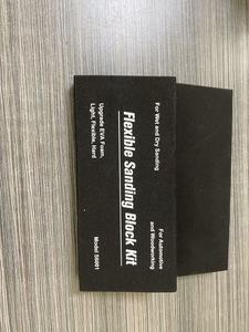 Kit di blocchi con set di carta vetrata adatto <span class=keywords><strong>per</strong></span> <span class=keywords><strong>carrozzeria</strong></span> automobilistica e lavorazione del legno - Product Image 4