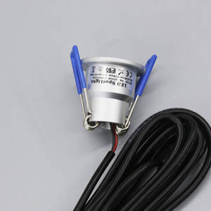 <span class=keywords><strong>Kit</strong></span> de lampes Led vers le bas 6x3W 12V, <span class=keywords><strong>Ip65</strong></span>, avec télécommande RF - Product Image 4