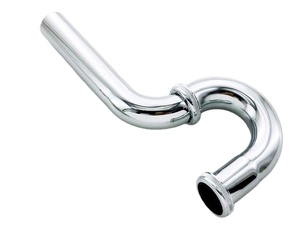 <span class=keywords><strong>Siphon</strong></span> de vidage moderne poli pour lavabo, baignoire et lavabo de salle de bain, raccord à vis G1 1/4 - Product Image 4