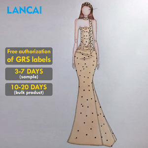 Servicio de Diseño y Confección de Ropa para Mujer de Alta Calidad, Fabricantes de Prendas Personalizadas, Vestidos - Product Image 1