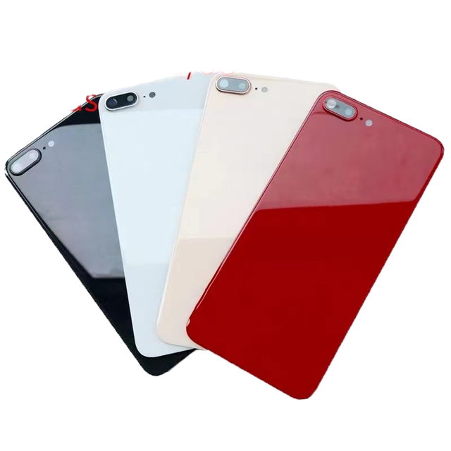 OEM Tampa Traseira for iphone 8G 8 Plus Replacement Back Glass Cover