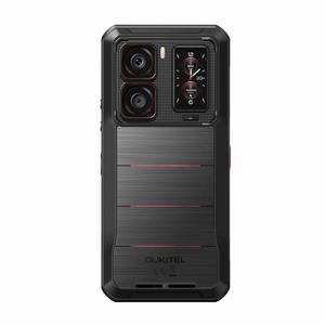 Téléphone robuste Oukitel WP300 avec montre, 12 Go + 512 Go, écran 6,8 pouces, Android 15, MediaTek Dimensity 7050 Octa Core, NFC, OTG, réseau 5G mobile - Product Image 4
