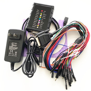 Strumento di Servizio Universale ECU BENCH AMT BST per Benz/<span class=keywords><strong>V</strong></span>.O.L.<span class=keywords><strong>V</strong></span>.O/VAG/OPEL, Lettura e Scrittura Online/Offline V2.1.5.6, Supporto Protocollo MG1 MD1 - Product Image 5