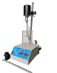 Dispositivo azul portátil para medición de contenido de polvo de piedra en agregado - Product Image 1