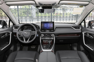 Gran oferta de coches de doble motor de 2.5L CVT 4WD <span class=keywords><strong>2023</strong></span> SUV híbrido popular de exportación UZB KAZ Rusia coche híbrido eléctrico de gasolina - Product Image 5