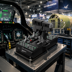 StrikeAce <span class=keywords><strong>EX</strong></span> 2.0 Flight Throttle - Vol simulé |   Prend en charge X-Plane MSFS - Product Image 5