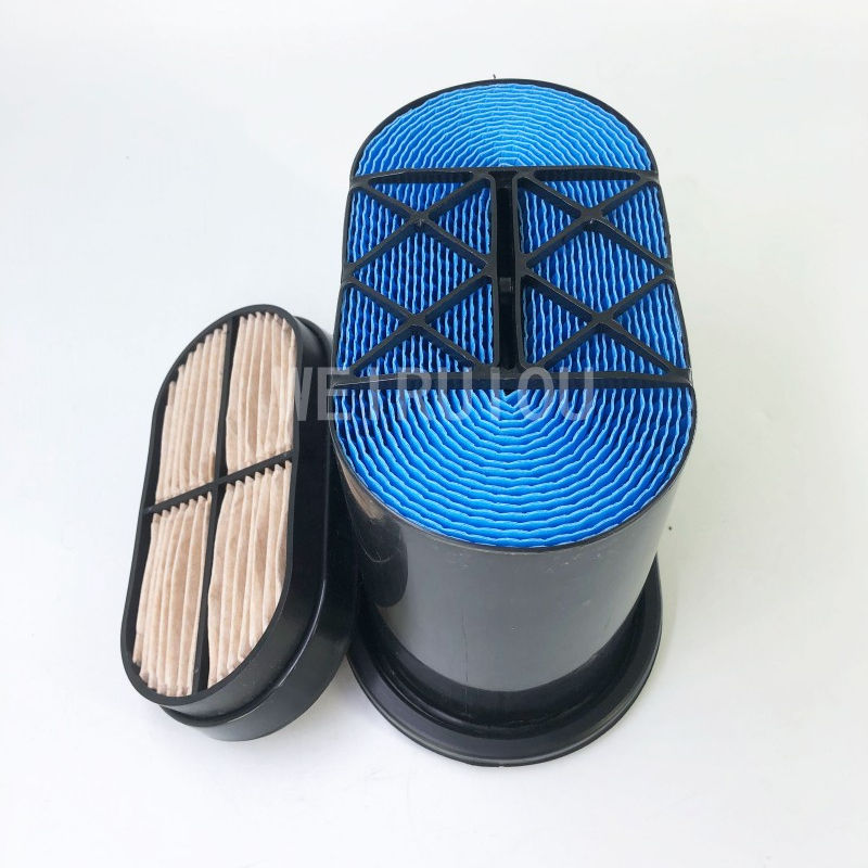 Tractor Engine air Filter CF2120 87037984 AF26656 P608533 32/925683 32/ ...