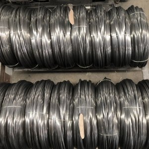 Chất lượng cao <span class=keywords><strong>MS</strong></span> nhúng nóng <span class=keywords><strong>Electro</strong></span> gi dây thép mạ kẽm với AISI 1008 1006 0.3mm 2mm 4mm 6.5mm trong dây mạ kẽm - Product Image 4