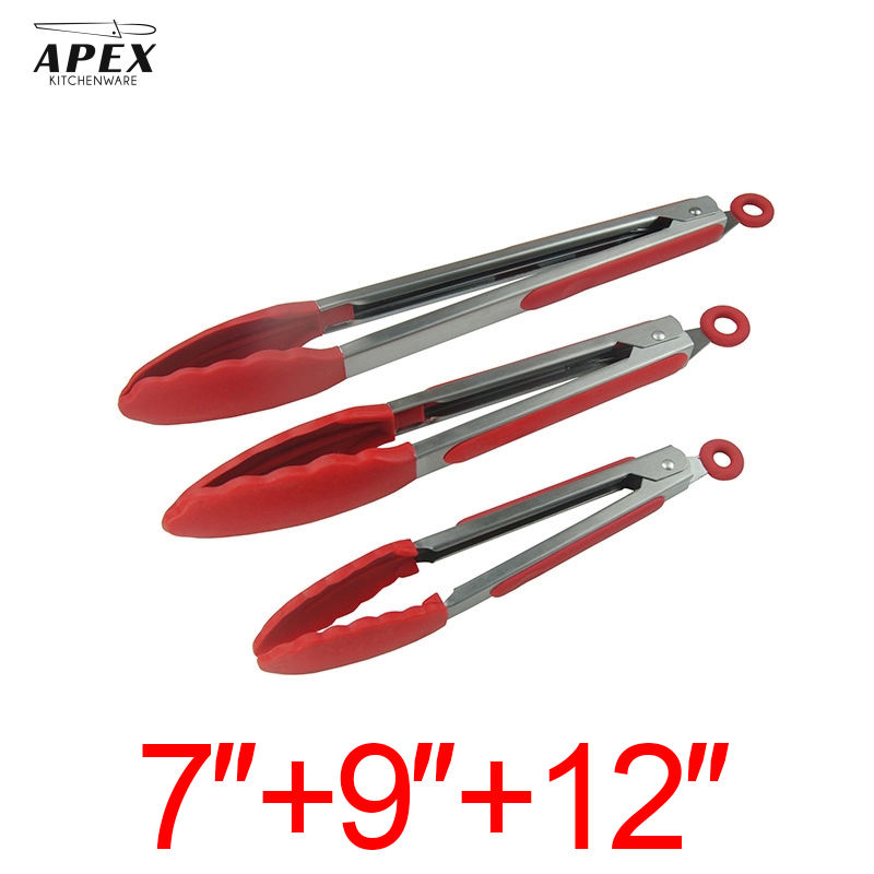 7 inch and 9 inch and 12 inch