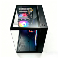 Sistema Informático de Oficina Personalizado y Económico con AMD Ryzen 5 5600GT, 8G, SSD de 256G, Rápido y Confiable, Venta al Por Mayor