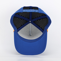 Topi Golf Custom MOQ Rendah 2024, Topi Trucker Klasik Musim Panas Bernapas untuk Tenis, Memancing, Lari, Hiking