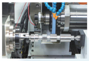 Máquina de rectificado CNC de alta precisión para piezas no redondas con cambio rápido de herramienta - Product Image 3