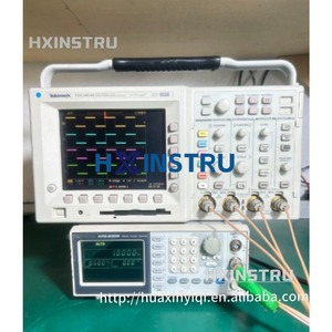 ออสซิลโลสโคป Tektronix TDS3054B 4CH DPO 500MHz 5GSa/s มือสอง สภาพดี - Product Image 2