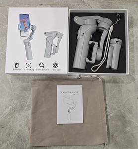 อุปกรณ์กันสั่นสำหรับสมาร์ทโฟน F5 <span class=keywords><strong>3</strong></span>แกนแบบสากลสำหรับโทรศัพท์มือถือ iPhone 14และ Android - Product Image 4