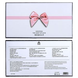 Tươi và không hăng của phụ nữ cao cấp hoa xịt trái cây nước hoa lâu dài 30ml * 3 màu hồng Parfum cho quà tặng - Product Image 6