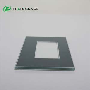 Cubiertas de Lámpara de Vidrio Templado de Estilo Industrial Moderno Personalizadas para Pascua, con Diseños Impresos, Acabado Pulido y Alta Transmitancia - Product Image 5