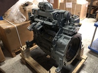 Moteur diesel Deutz Tcd 2012 L6 210 CV, neuf, en vente flash
