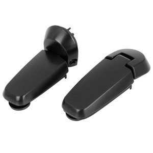 Charnières de fenêtre Ford Explorer 2L2Z78420A68AA en plastique, paire pour vitre de porte de voiture - Product Image 1