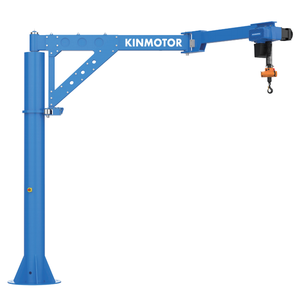 Kinmotor D2B012-F <span class=keywords><strong>Mini</strong></span> palan électrique Capacité de charge 125kg Hauteur de levage maximale 2.8m - Product Image 4