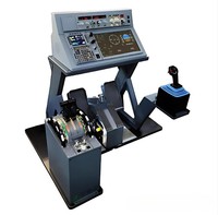 Simulateur de formation A320 FMS - Compatible avec MSFS 2020/2024, X-Plane, etc.