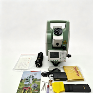 Estación Láser Total de Doble Eje con Compensador, Sin Reflector, Alcance de 1000M, 5 Pro, 32X/30X, ¡Gran Oferta! - Product Image 5