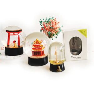 Globo de Nieve ODM/OEM con Cristal Súper Transparente |   Personalización <span class=keywords><strong>Total</strong></span> 35-200 mm |   Muestra 3D |   Pedido Mínimo Bajo |   Proveedor de Regalos y Decoración - Product Image 5