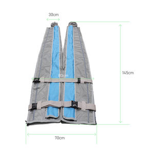 पेशेवर जूते हवा मालिश presoterapia infrarouge मशीन <span class=keywords><strong>pressotherapy</strong></span> शरीर स्लिमिंग Detox मशीन - Product Image 6