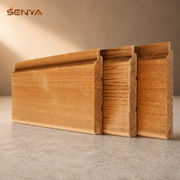 Panneaux de sauna en cèdre rouge occidental moderne, vente en gros d'usine, bois massif pour mur, plafond et banc de sauna, taille personnalisée disponible