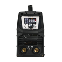 Nouvelle machine à souder sans gaz LEVIN 230V 3.7KVA 120A 3-en-1, cycle de travail de 15%, protection IP21S, soudeuse à inverter Lift TIG MMA MIG